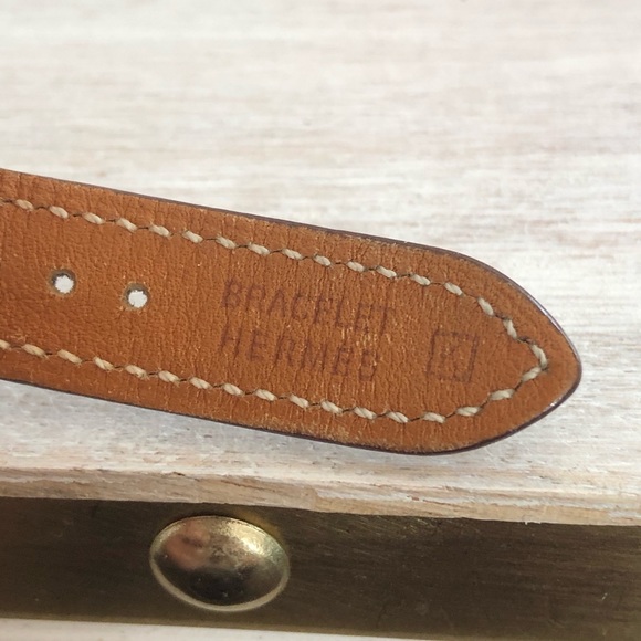 Hermès H Heure Double Tour Watch - Picture 9 of 9